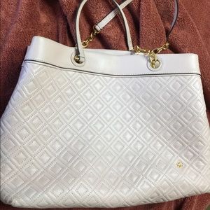 Tory Burch used hand bag.